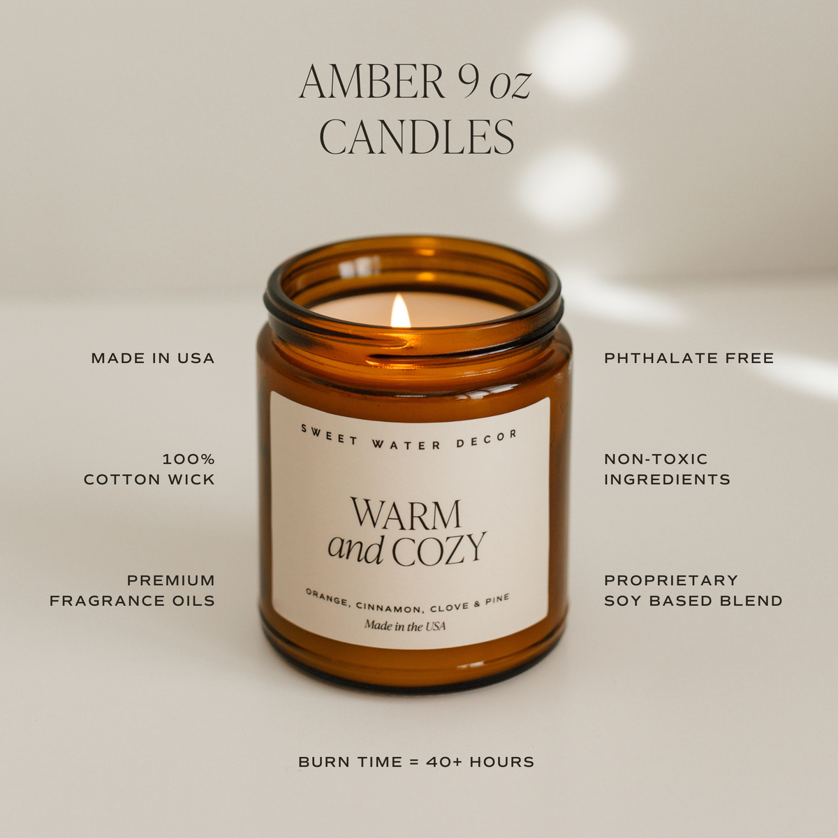 Daily Bread Fresh Coffee Soy Candle