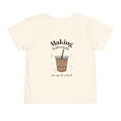 Mama's Coffee Date Toddler TShirt