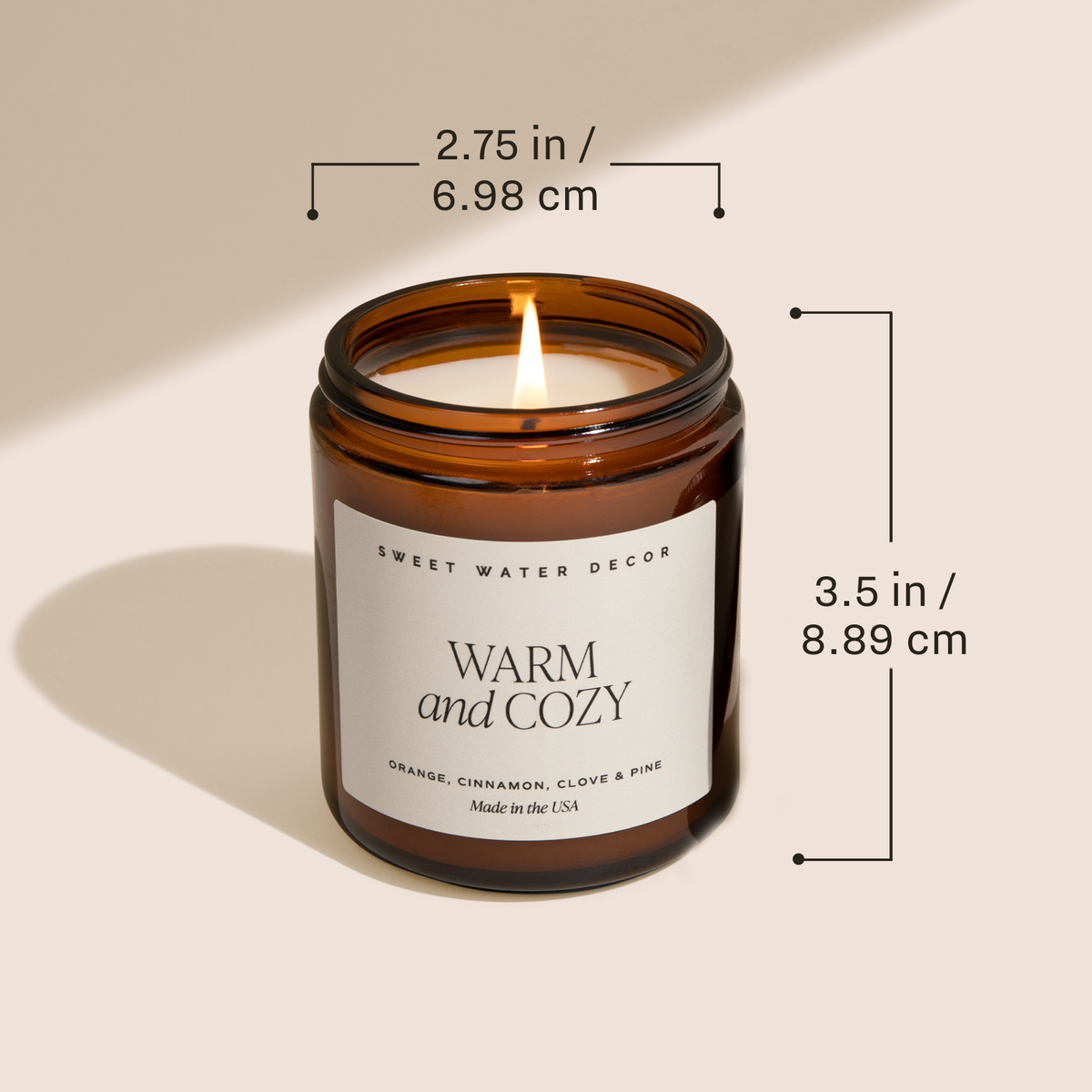 Daily Bread Fresh Coffee Soy Candle