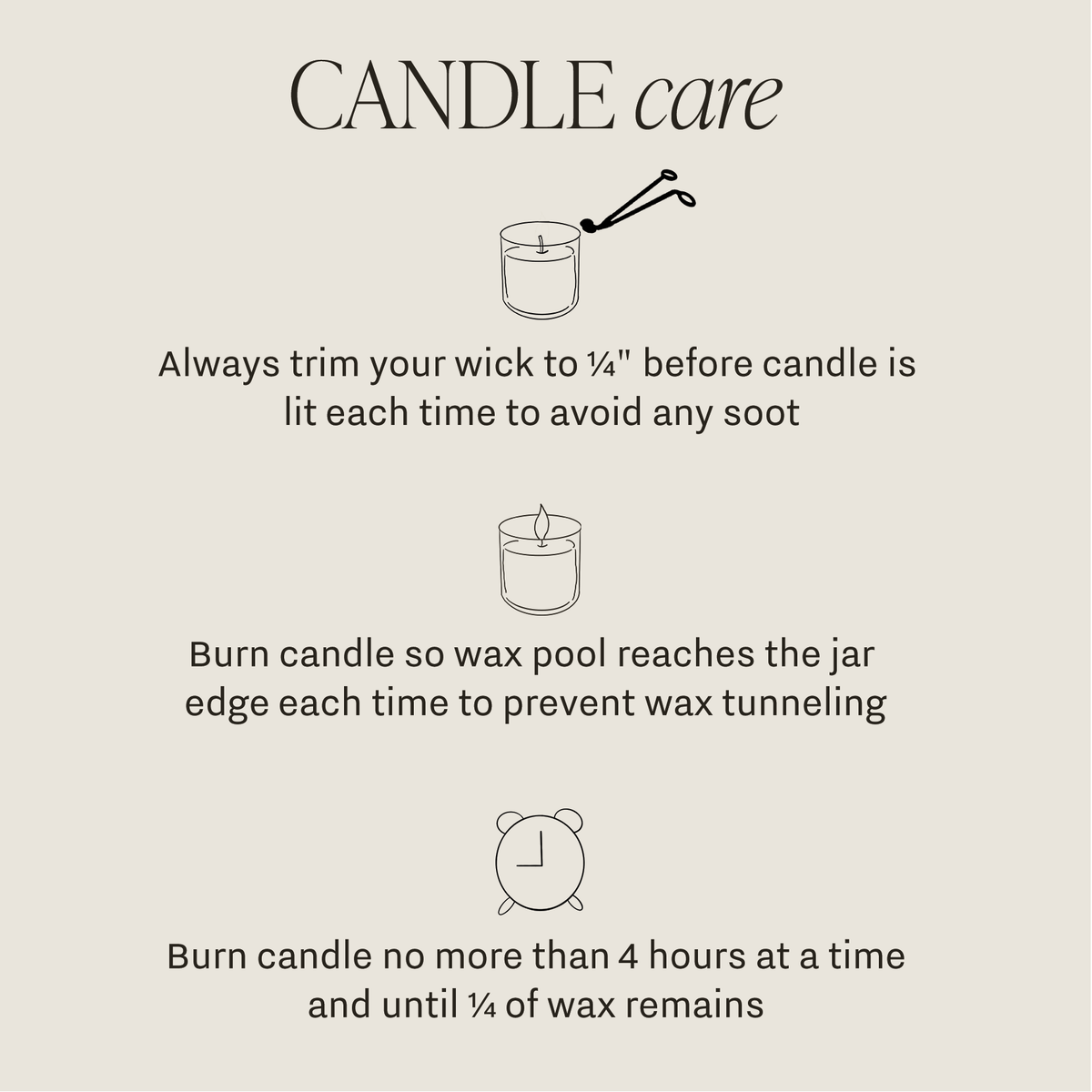 Daily Bread Fresh Coffee Soy Candle