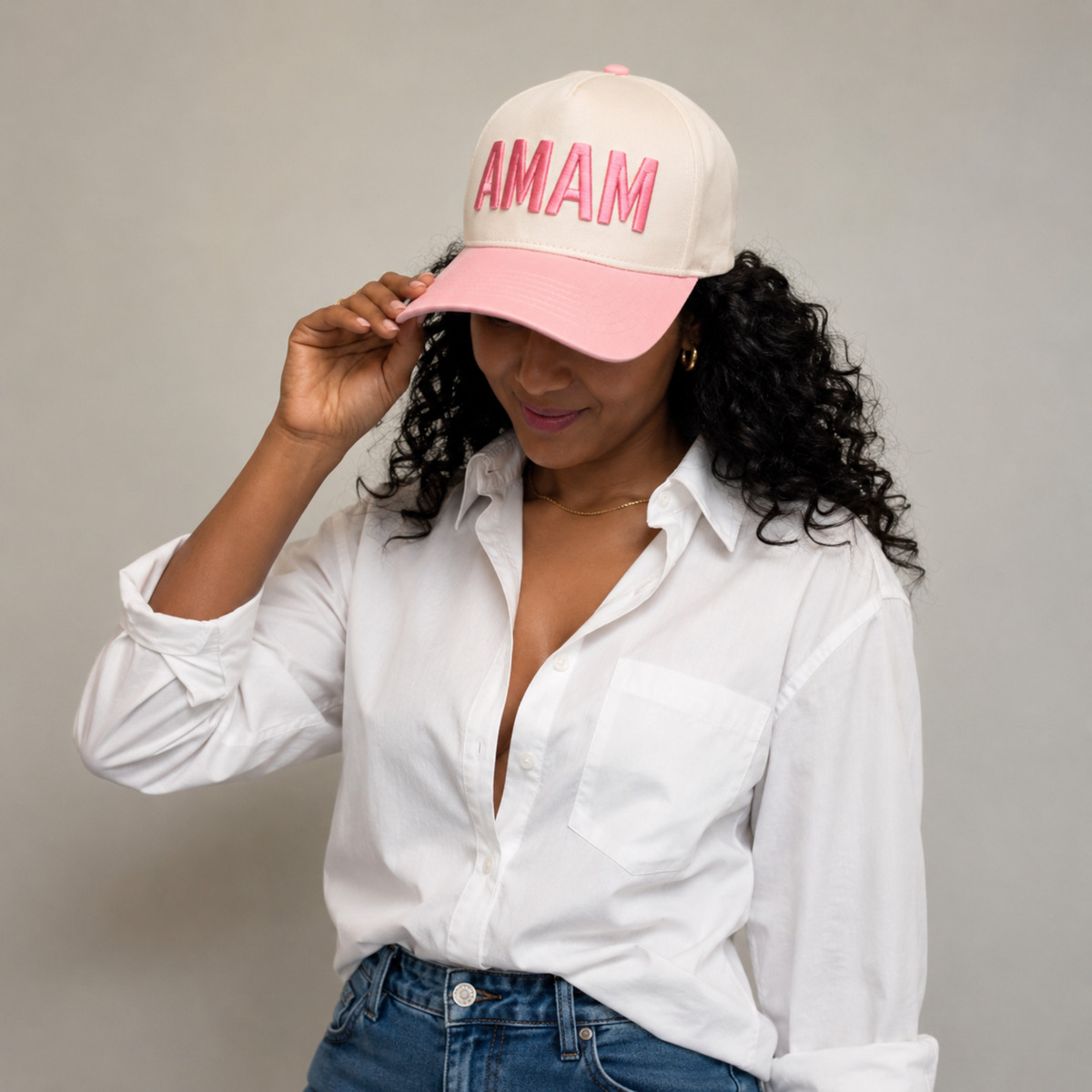 The Everyday Mama Cap