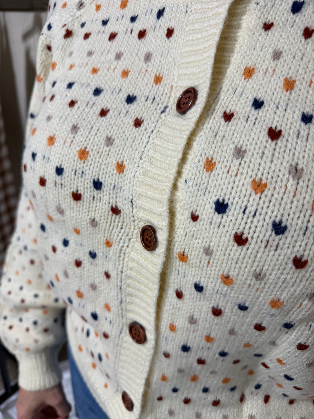 The Jubilee Cardigan