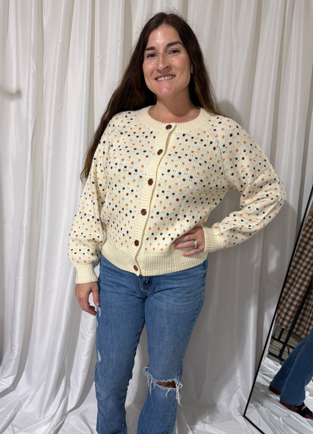 The Jubilee Cardigan