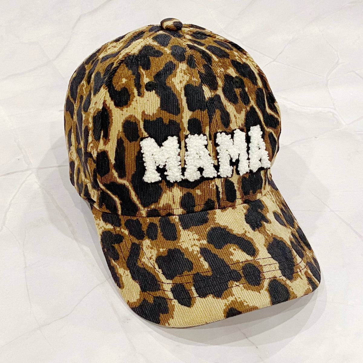 Wild Mama Corduroy Cap