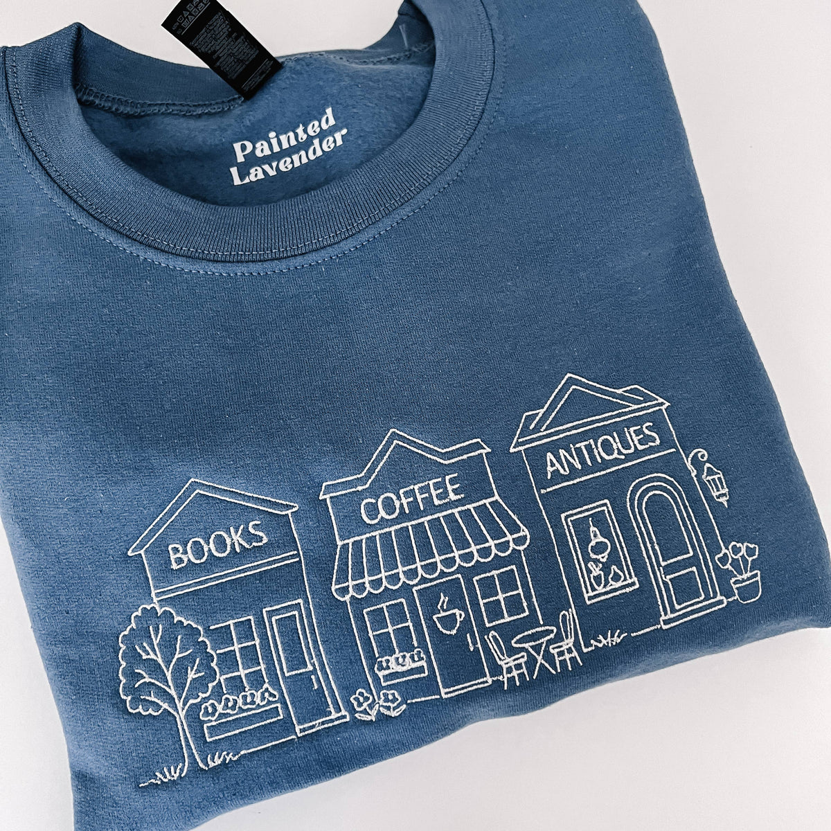 The Abundant Life Crewneck