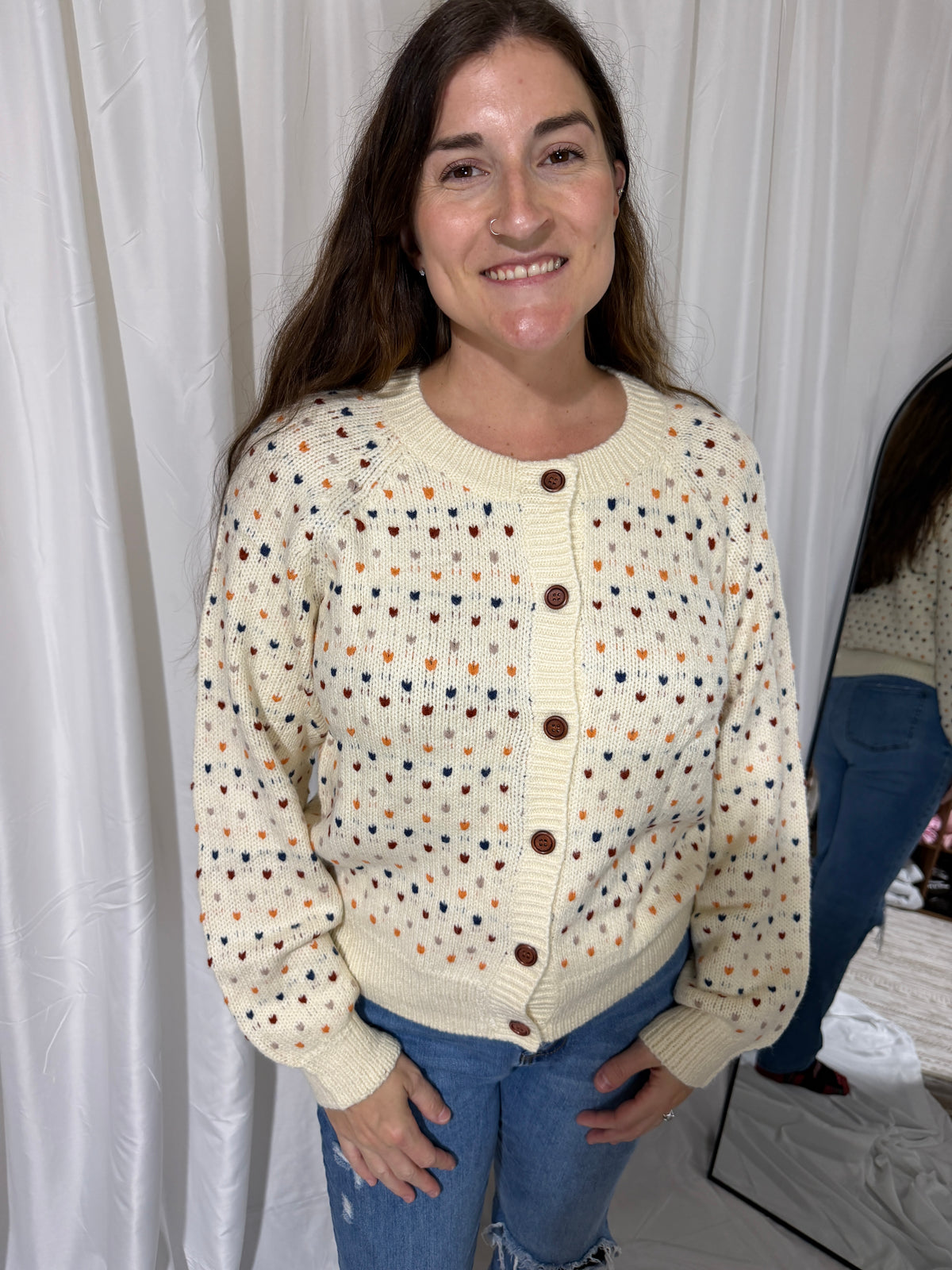 The Jubilee Cardigan