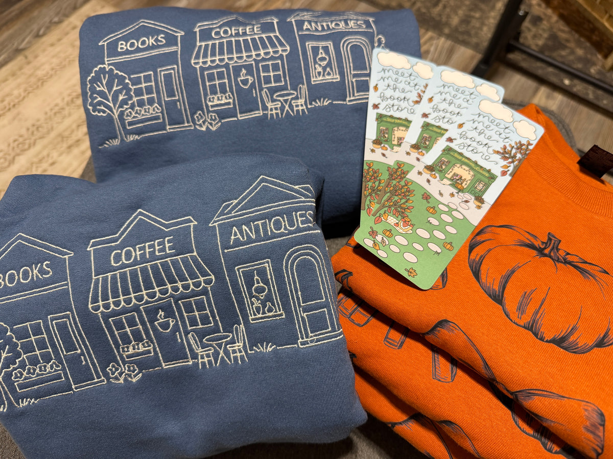 The Abundant Life Crewneck