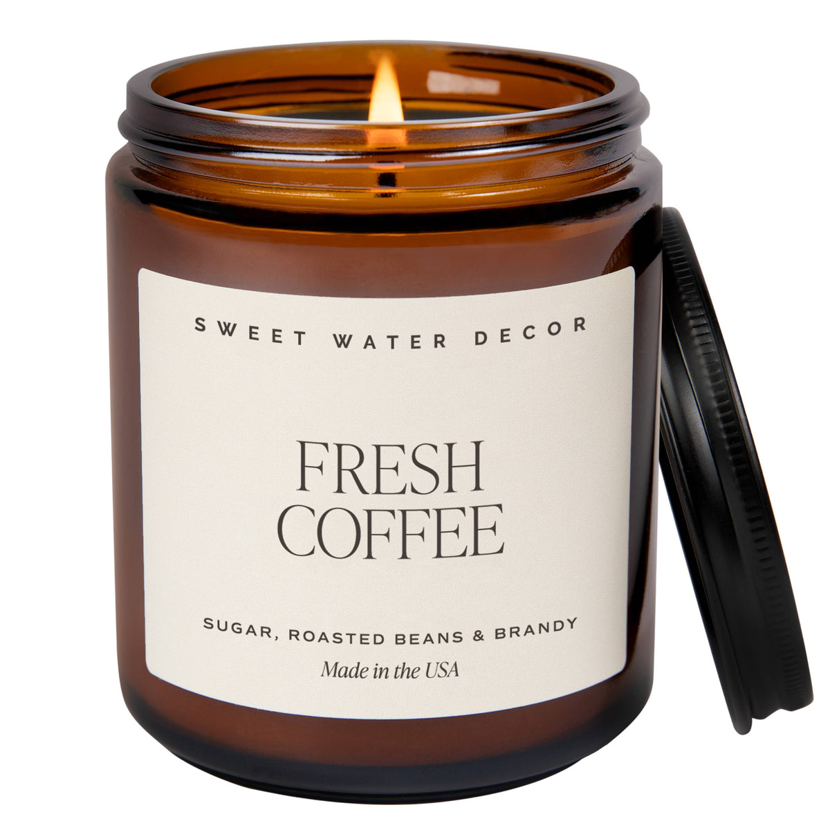 Daily Bread Fresh Coffee Soy Candle