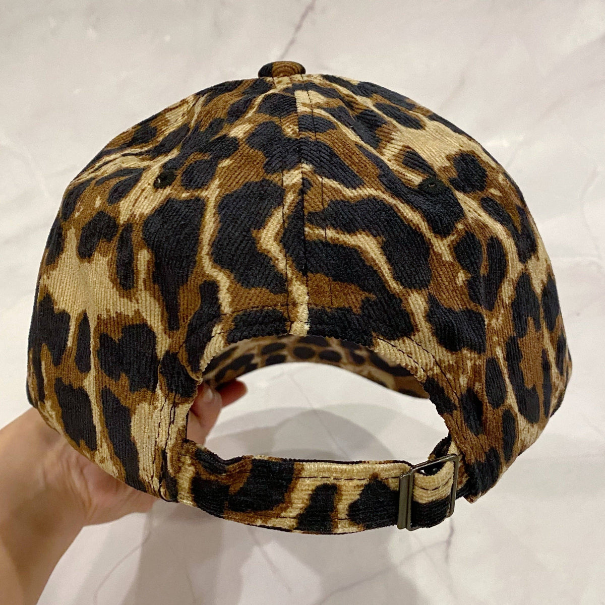 Wild Mama Corduroy Cap