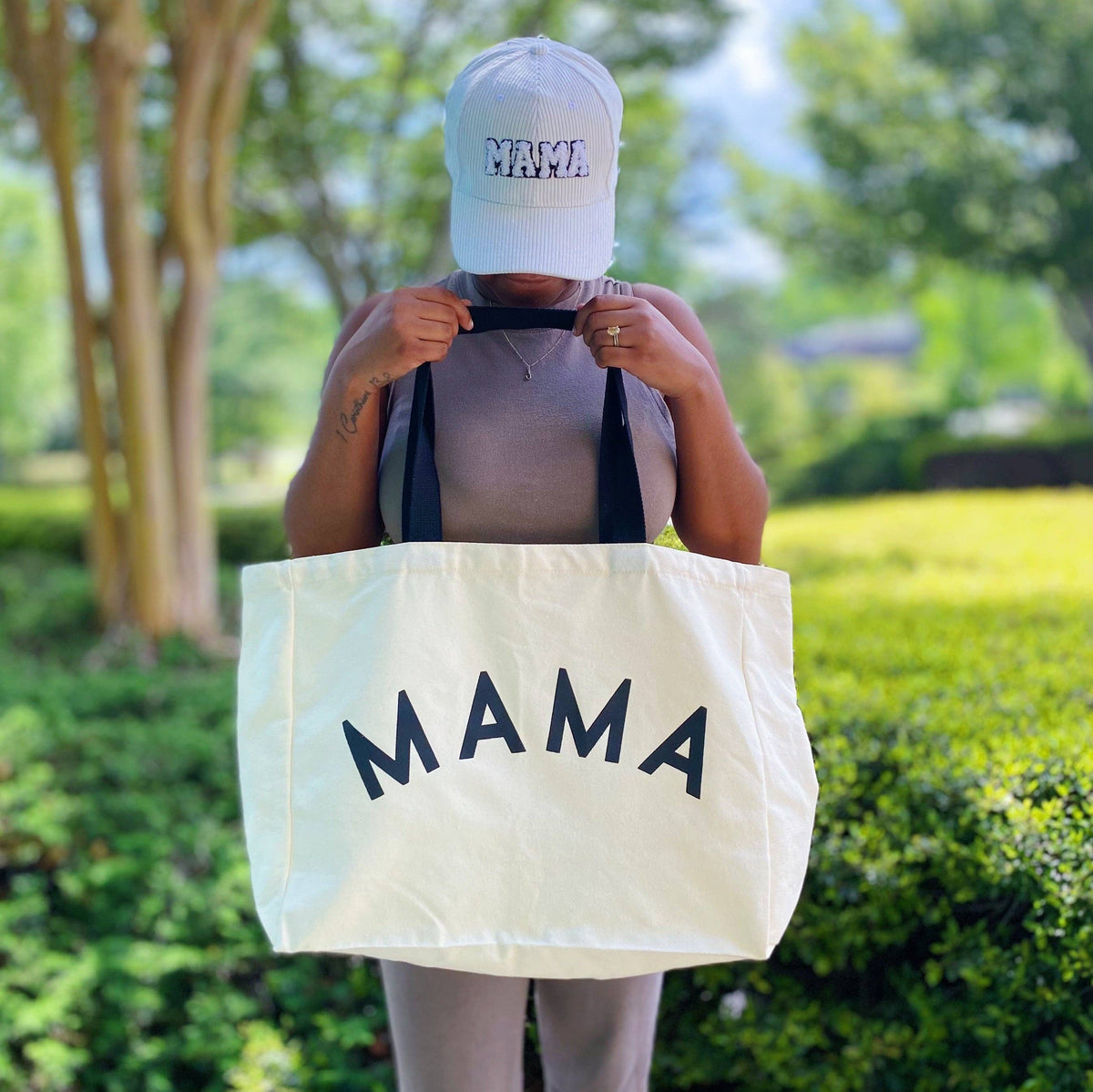 The Mama Everything Tote
